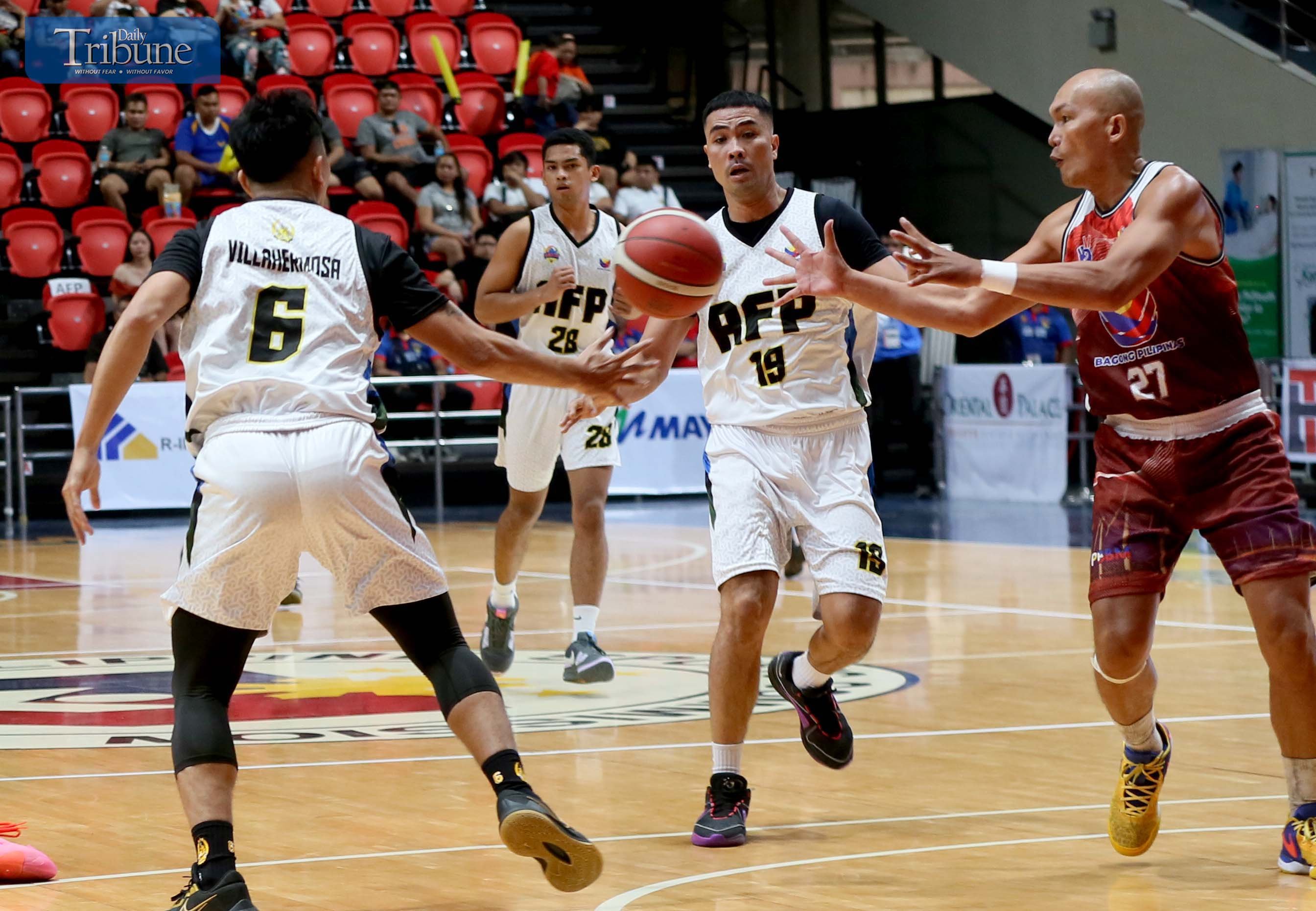 MMDA Cup 2024 championship game 